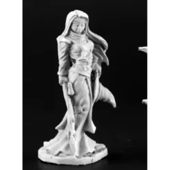 Tabletop Miniatures>Reaper Miniatures Willow Greenivy, Witch #03682 Dark Heaven Unpainted Metal - Your Source for Gaming Essentials