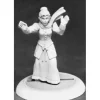 Tabletop Miniatures>Reaper Miniatures Witch Hunter (female) #59042 Savage Worlds Unpainted Figure - Your Source for Gaming Essentials