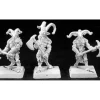 Tabletop Miniatures>Reaper Miniatures Woodcutters (8), Reven Grunt 06161 Warlord Army Pack Unpainted - Your Source for Gaming Essentials