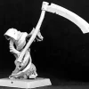 Tabletop Miniatures>Reaper Miniatures Wraith Harvester, Necropolis Adept #14307 Necropolis Unpainted - Your Source for Gaming Essentials