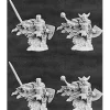 Tabletop Miniatures>Reaper Miniatures Wraiths (4 Pieces) 06034 Dark Heaven Legends Army Packs Figure - Your Source for Gaming Essentials