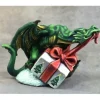 Tabletop Miniatures>Reaper Miniatures Wrapping Dragon #01593 Unpainted Bones USA Plastic Mini - Your Source for Gaming Essentials