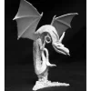 Tabletop Miniatures>Reaper Miniatures Wyvern Blacksting #02299 Dark Heaven Legends Unpainted Metal - Your Source for Gaming Essentials
