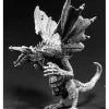 Tabletop Miniatures>Reaper Miniatures Wy'zern #02377 Dark Heaven Legends Unpainted Metal RPG Figure - Your Source for Gaming Essentials