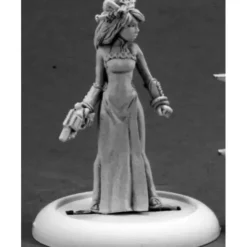 Tabletop Miniatures>Reaper Miniatures Xiufang, Femme Fatale #50260 Chronoscope D&D RPG Mini Figure - Your Source for Gaming Essentials