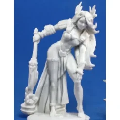 Tabletop Miniatures>Reaper Miniatures Yephima, Female Cloud Giant #77162 Bones D&D RPG Mini Figure - Your Source for Gaming Essentials
