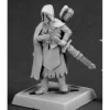 Tabletop Miniatures>Reaper Miniatures Zandu Vorcyon #60089 Pathfinder Unpainted RPG D&D Mini Figure - Your Source for Gaming Essentials