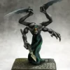 Tabletop Miniatures>Reaper Miniatures Zeshin Nightcreeper, Darkreach Demon 14646 Darkreach Unpainted - Your Source for Gaming Essentials