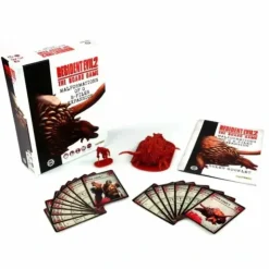 Board Games>Resident Evil 2: The Board Game - Malformations of G B-Files Expansion - Your Source for Gaming Essentials