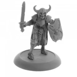 Tabletop Miniatures>Rictus the Undying #04059 Dark Heaven Legends Unpainted Metal Figure - Your Source for Gaming Essentials