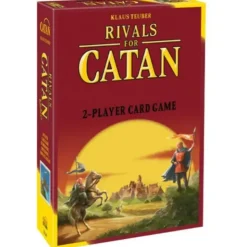 Board Games>Rivals for Catan Standalone Board Game - 2 Players - Your Source for Gaming Essentials