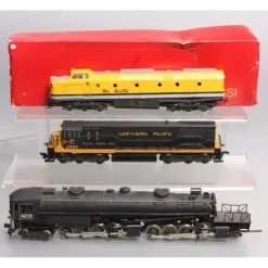 Rivarossi & Other HO Locomotives [3] VG - Your Source for Gaming Essentials* Trains