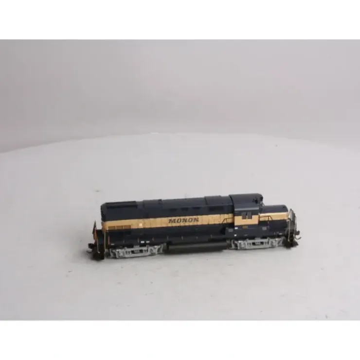 Rivarossi 1874 HO "Monon" Alco C-420 Diesel Engine #505 VG - Your Source for Gaming Essentials* Trains