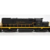 Rivarossi 1873 HO Nickel Plate Road Alco Powered C-420 Diesel Locomotive #578 VG - Your Source for Gaming Essentials* Trains