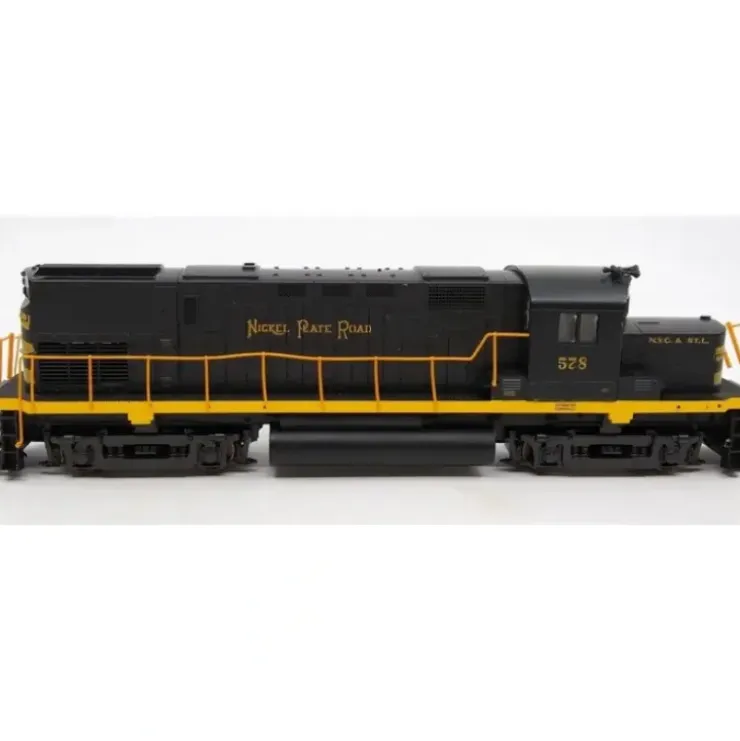 Rivarossi 1873 HO Nickel Plate Road Alco Powered C-420 Diesel Locomotive #578 VG - Your Source for Gaming Essentials* Trains