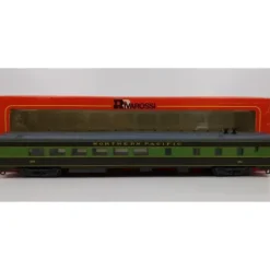 Rivarossi 2817 HO Northern Pacific 1930s Era Streamlined Diner - Your Source for Gaming Essentials* Trains
