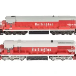 Rivarossi HO Scale Assorted Diesel Locomotives [2] - Your Source for Gaming Essentials* Trains