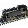 Rivarossi HR2525 HO Albemarle Paper Co The Rebel S-100 0-6-0 Steam Locomotive - Your Source for Gaming Essentials* Trains
