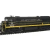 Rivarossi HR2536 HO Atlantic Coast Line GE U25C Diesel Locomotive w/DC #3012 - Your Source for Gaming Essentials* Trains