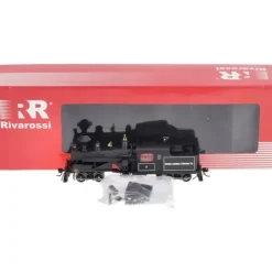 Rivarossi HR2612 HO Comox Logging & Railway 2-Truck Hesler Steam w/ Sound & DCC - Your Source for Gaming Essentials* Trains