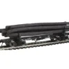 Rivarossi HR6314 HO Coos Bay Lumber Co. 38' Skeleton Log Car (Set of 2) - Your Source for Gaming Essentials* Trains