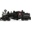 Rivarossi HR2412 HO Georgia Pacific 2-Truck Heisler Steam Locomotive #12 - Your Source for Gaming Essentials* Trains