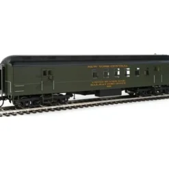 Rivarossi HR4204 HO New York Central 60' Heavyweight Railway Post Office #4820 - Your Source for Gaming Essentials* Trains
