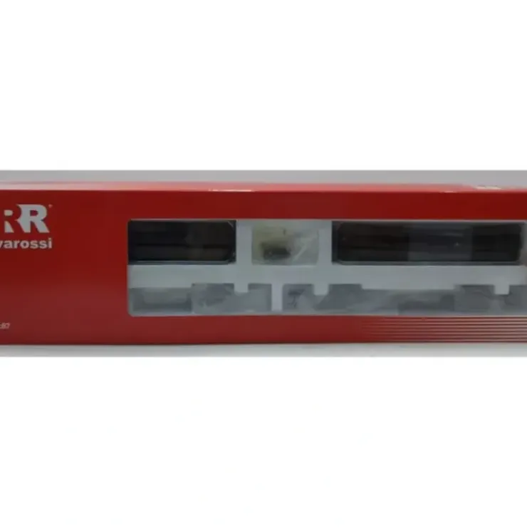 Rivarossi HR6312 HO Northern Pacific 38' Skeleton Log Car (Set of 2) - Your Source for Gaming Essentials* Trains