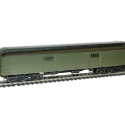 Rivarossi HR4206 HO Painted, Unlettered 60' Heavyweight Baggage - Your Source for Gaming Essentials* Trains