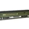 Rivarossi HR4207 HO Painted, Unlettered 60' Heavyweight Combine - Your Source for Gaming Essentials* Trains