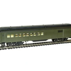 Rivarossi HR4207 HO Painted, Unlettered 60' Heavyweight Combine - Your Source for Gaming Essentials* Trains