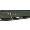 Rivarossi HR4208 HO Painted, Unlettered 60' Heavyweight Railway Post Office - Your Source for Gaming Essentials* Trains