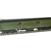 Rivarossi HR4211 HO Santa Fe 60' Heavyweight Baggage #1931 - Your Source for Gaming Essentials* Trains