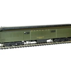 Rivarossi HR4211 HO Santa Fe 60' Heavyweight Baggage #1931 - Your Source for Gaming Essentials* Trains