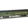 Rivarossi HR4212 HO Santa Fe 60' Heavyweight Combine #2555 - Your Source for Gaming Essentials* Trains