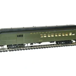 Rivarossi HR4212 HO Santa Fe 60' Heavyweight Combine #2555 - Your Source for Gaming Essentials* Trains