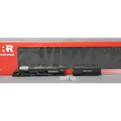 Rivarossi HR2638 HO Scale UP Big Boy Steam Locomotive & Tender #4014 w/DCC&Sound EX/Box - Your Source for Gaming Essentials* Trains