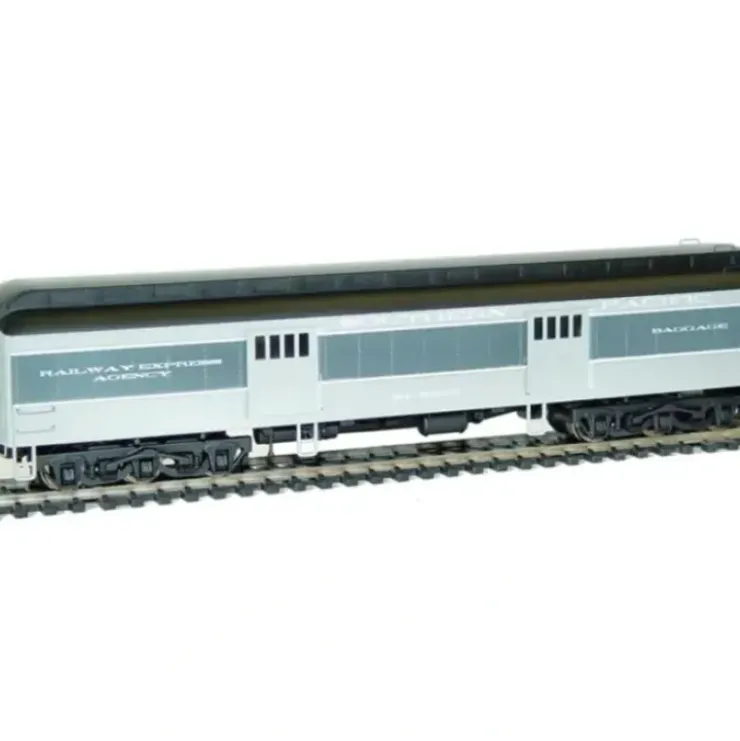 Rivarossi HR4192 HO Southern Pacific 60' Heavyweight Baggage #6350 - Your Source for Gaming Essentials* Trains