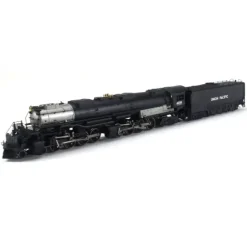 Rivarossi HR2470 HO Union Pacific 4-8-8-4 Big Boy Steam Locomotive #4015 - Your Source for Gaming Essentials* Trains