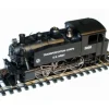 Rivarossi HR2522 HO U.S. Army Transportation S-100 0-6-0 Steam Locomotive #5000 - Your Source for Gaming Essentials* Trains