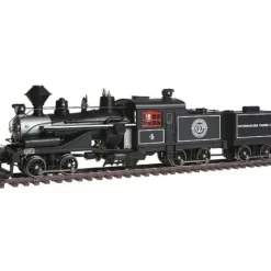 Rivarossi HR2413 HO Weyerhaeuser Timber 3-Truck Heisler Steam Locomotive #4 - Your Source for Gaming Essentials* Trains