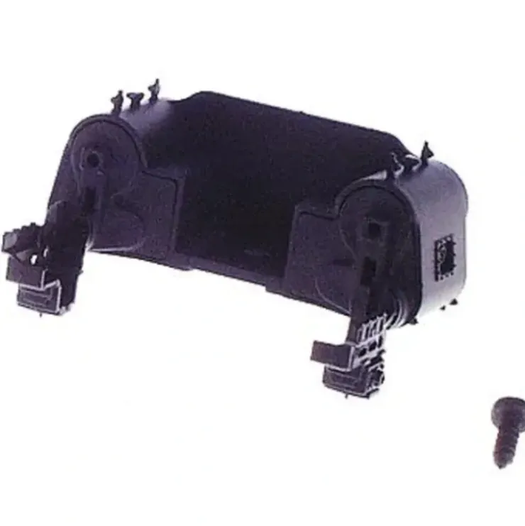 Rivarossi L70BC5454P HO Rear Cylinder Assembly Allegheny Loco Parts #12 - Your Source for Gaming Essentials* Trains