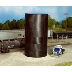 Rix Products 628-0501 HO 43' Flat Top Tall Water/Oil Tank Kit - Your Source for Gaming Essentials* Trains