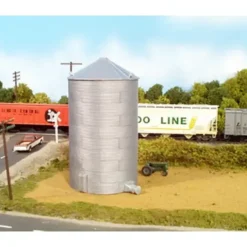 Rix Products 628-354 HO Grain Bin Extension Kit - Your Source for Gaming Essentials* Trains