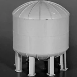 Rix Products 628-0520 HO Scale Elevated Tank Kit - Your Source for Gaming Essentials* Trains