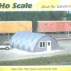 Rix Products 628-0410 HO Scale Quonset Hut Building Kit - Your Source for Gaming Essentials* Trains