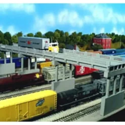 Rix Products 628-0155 N Beams Overpass Parts - Your Source for Gaming Essentials* Trains