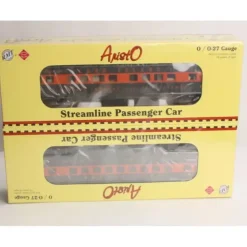 RMT 93111-2 Long Island Streamliner Pass Cars #1963/#2081 (Dome & Observation) - Your Source for Gaming Essentials* Trains