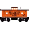 RMT 96972 O Caboose Halloween #C-1031 - Your Source for Gaming Essentials* Trains
