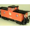 RMT 969262 O Gauge Jersey Central Caboose w/ Operating Marker Lights - Your Source for Gaming Essentials* Trains